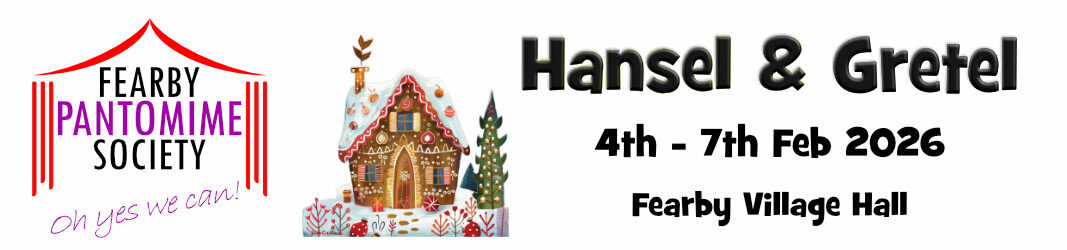 Fearby Pantomime